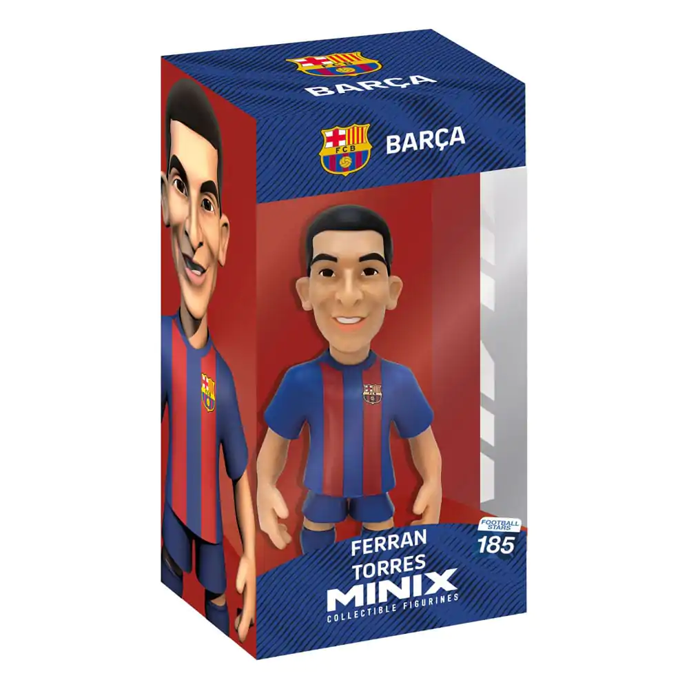 FC Barcelona Figurka Minix Ferran Torres 12 cm zdjęcie produktu