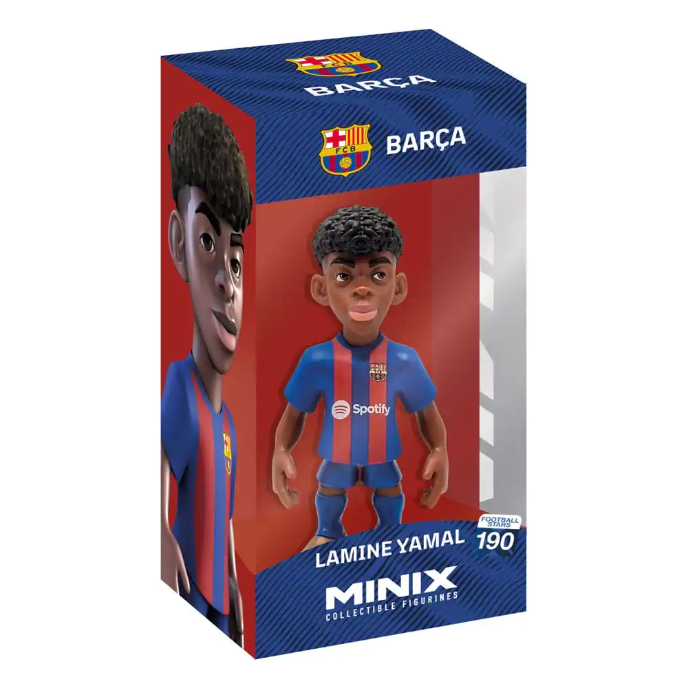 FC Barcelona Minix Figurka Lamine Yamal 12 cm zdjęcie produktu