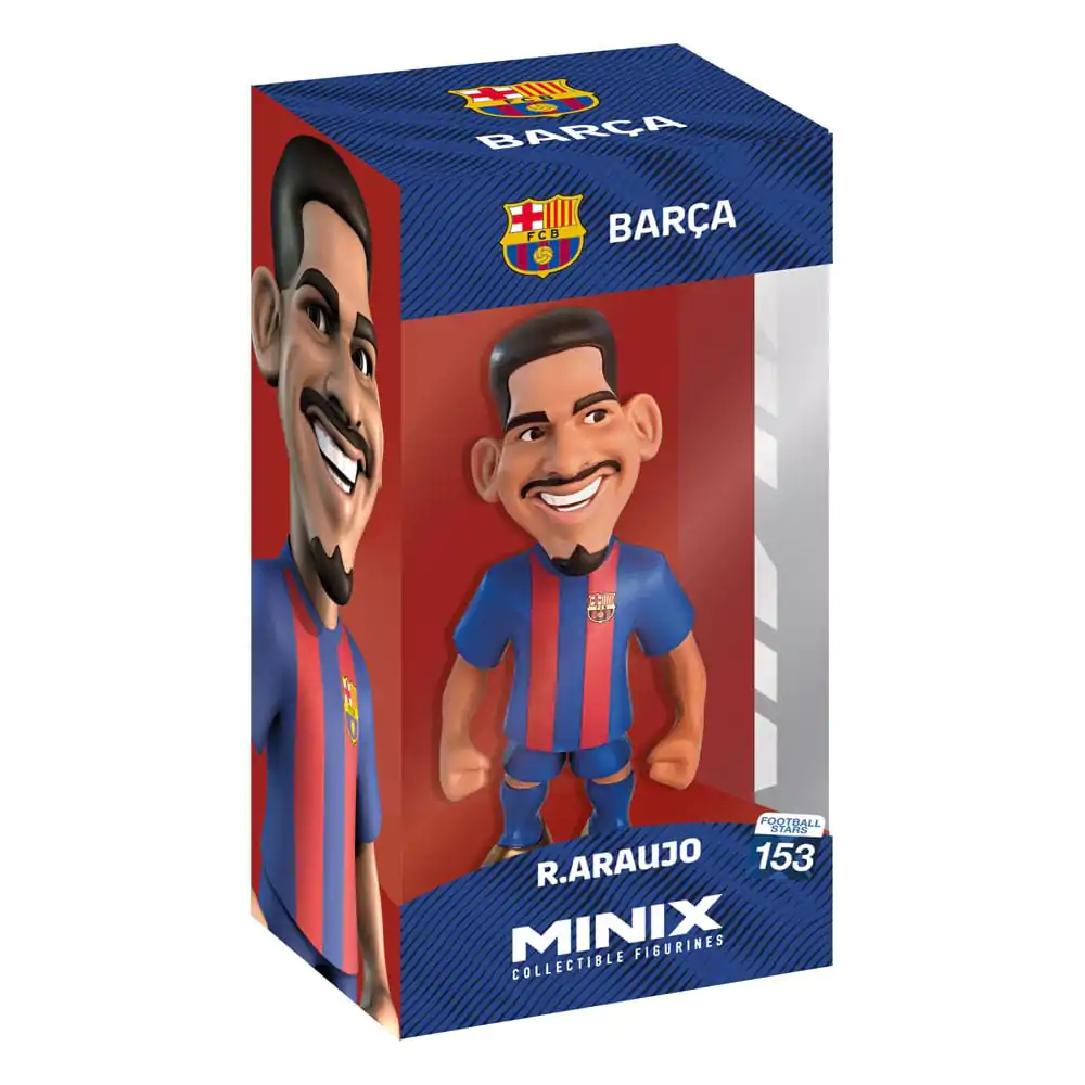 FC Barcelona Minix Figurka Ronald Araújo 12 cm zdjęcie produktu