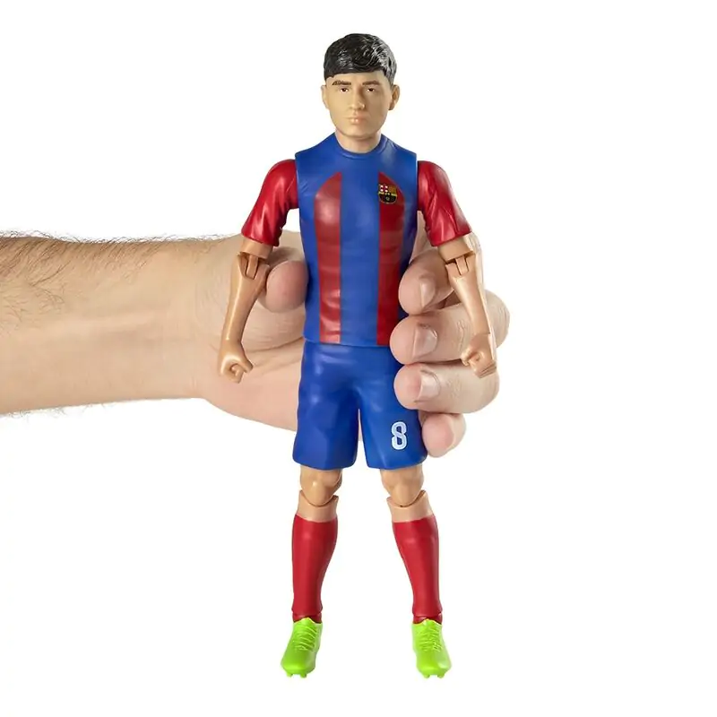 FC Barcelona Pedri Figurka akcji 20 cm zdjęcie produktu