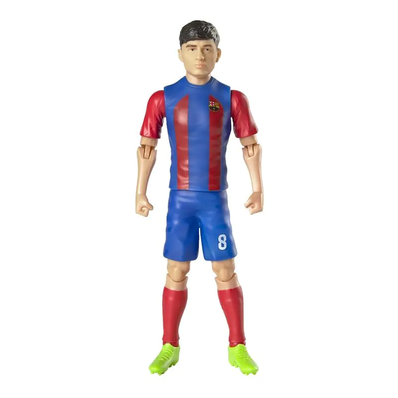 FC Barcelona Pedri Figurka akcji 20 cm zdjęcie produktu