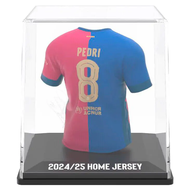 FC Barcelona Pedri mini figurka w t-shircie zdjęcie produktu