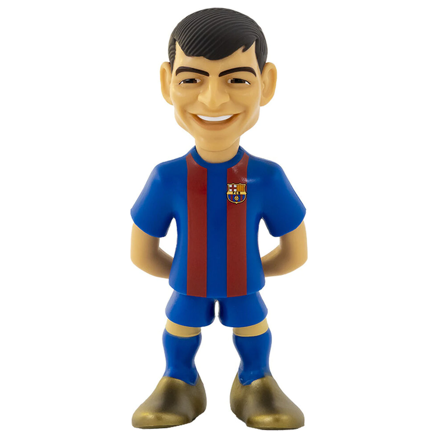 FC Barcelona Pedri Minix figurka 12cm zdjęcie produktu