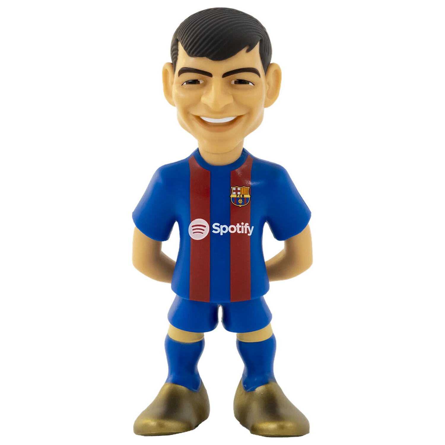 FC Barcelona Pedri Minix figurka 7 cm zdjęcie produktu