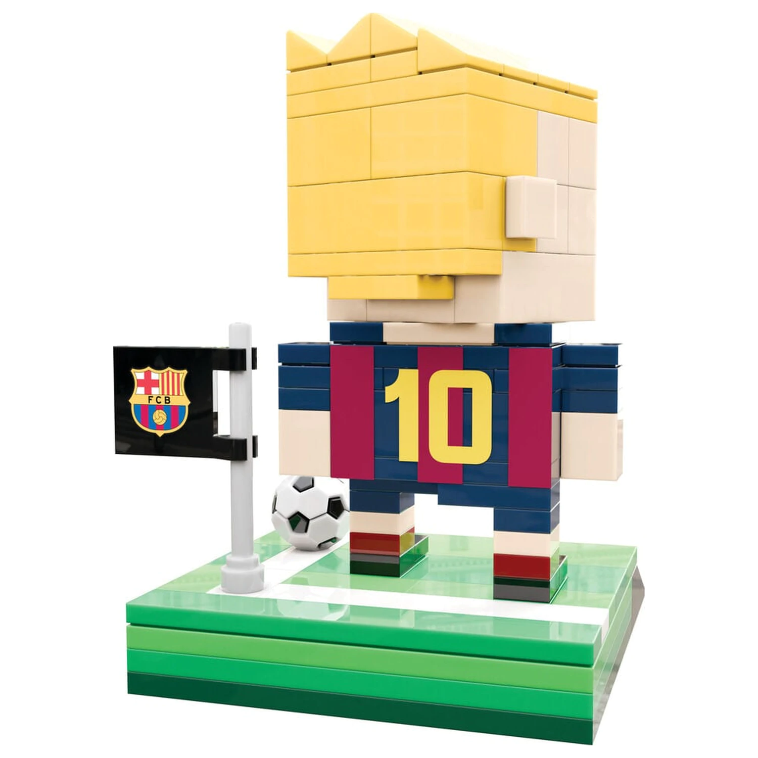 FC Barcelona zestaw dla gracza 210 sztuk zdjęcie produktu