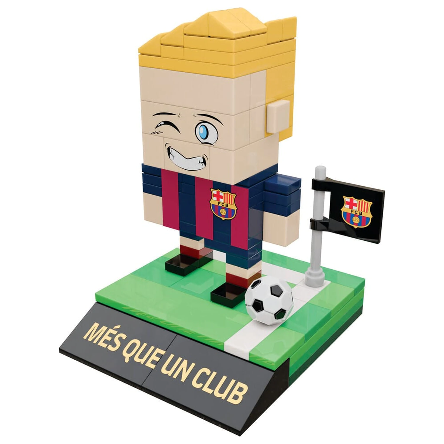 FC Barcelona zestaw dla gracza 210 sztuk zdjęcie produktu