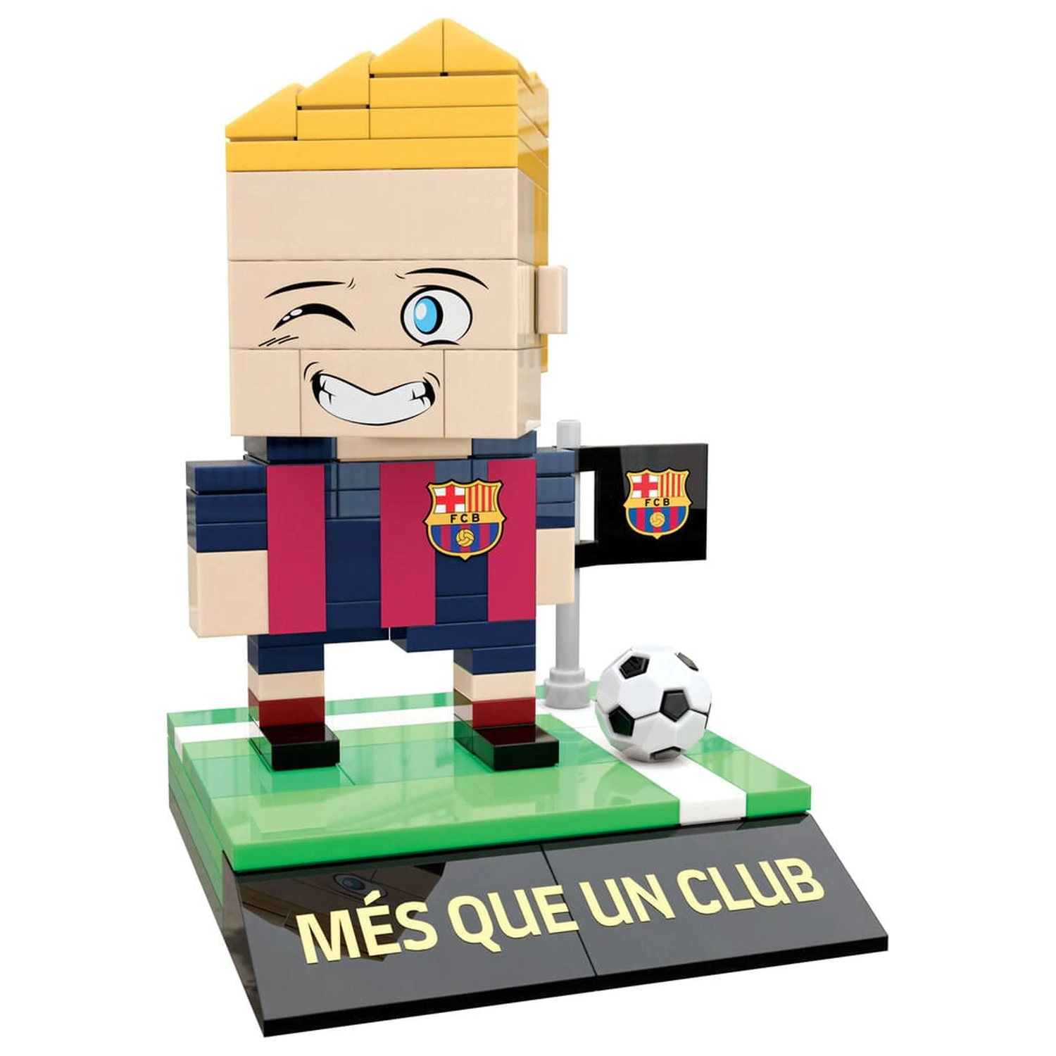 FC Barcelona zestaw dla gracza 210 sztuk zdjęcie produktu