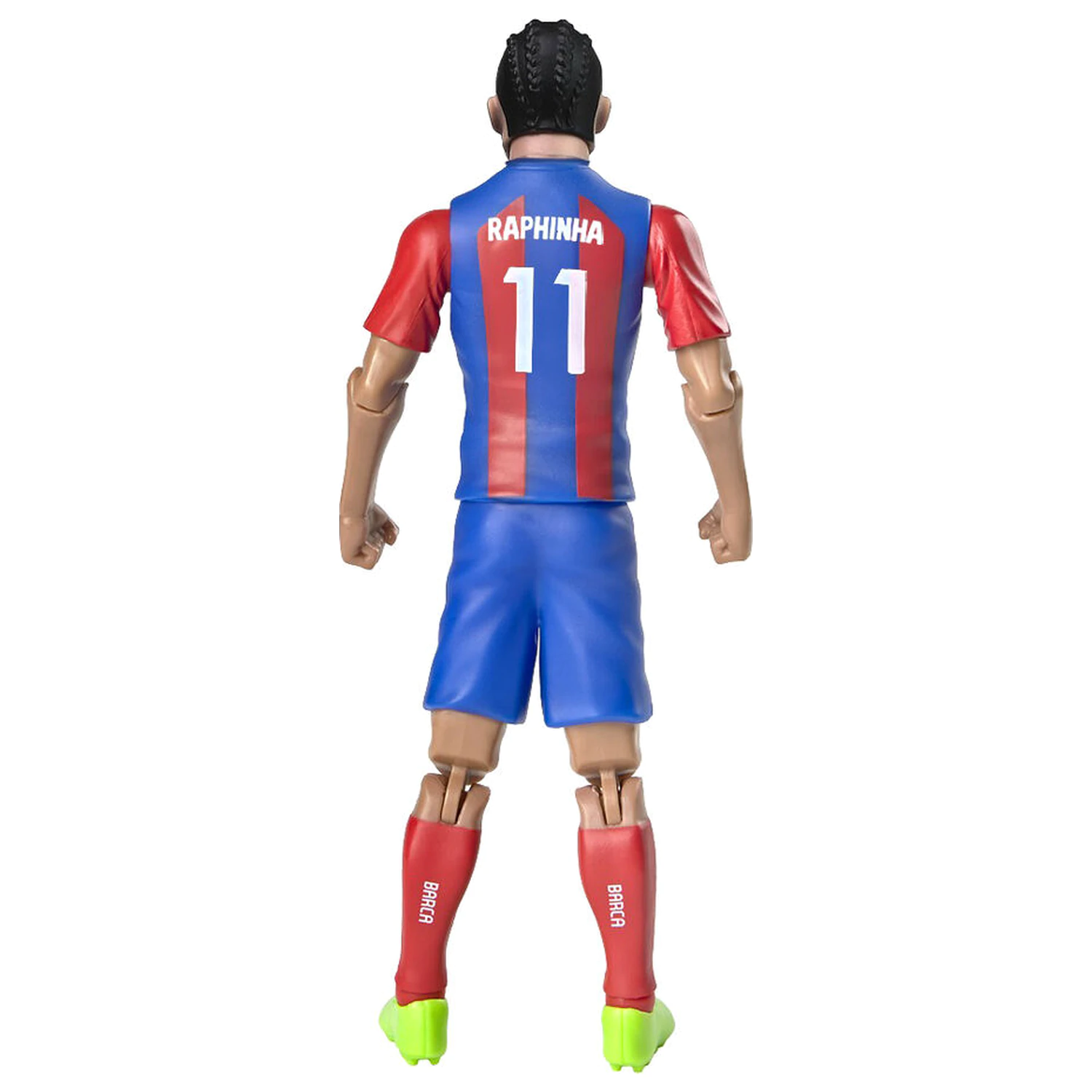 FC Barcelona Raphinha figurka akcji 20cm zdjęcie produktu