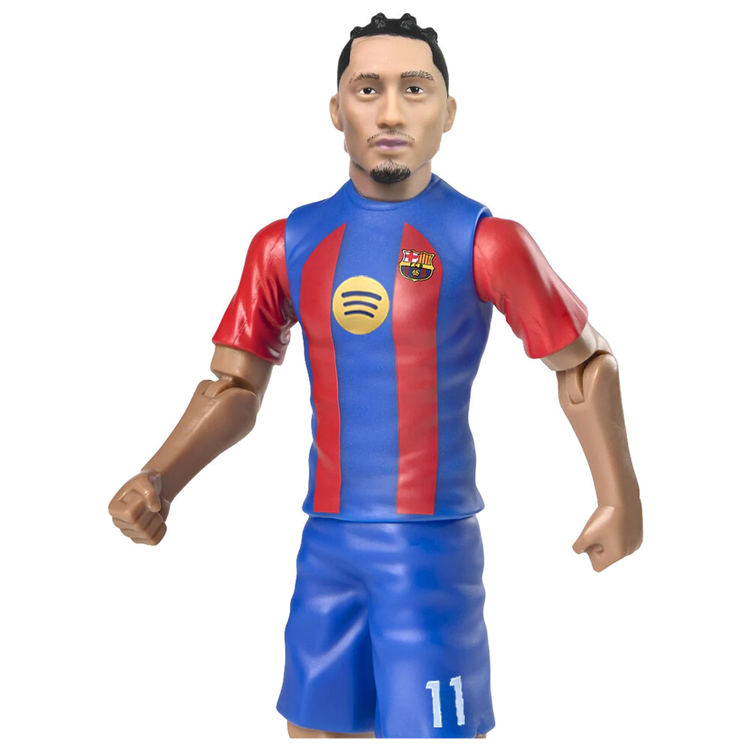 FC Barcelona Raphinha figurka akcji 20cm zdjęcie produktu