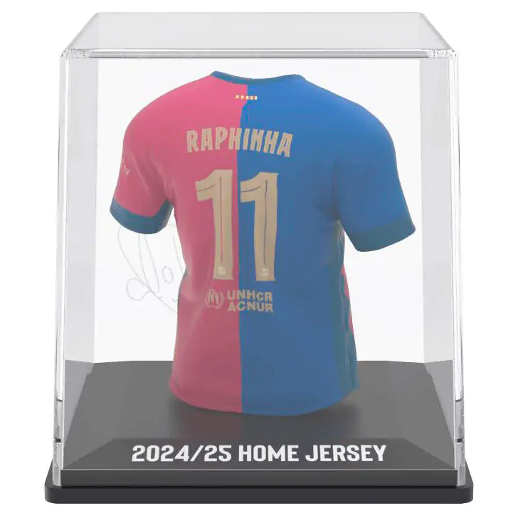 FC Barcelona Raphinha figurka mini t-shirt zdjęcie produktu
