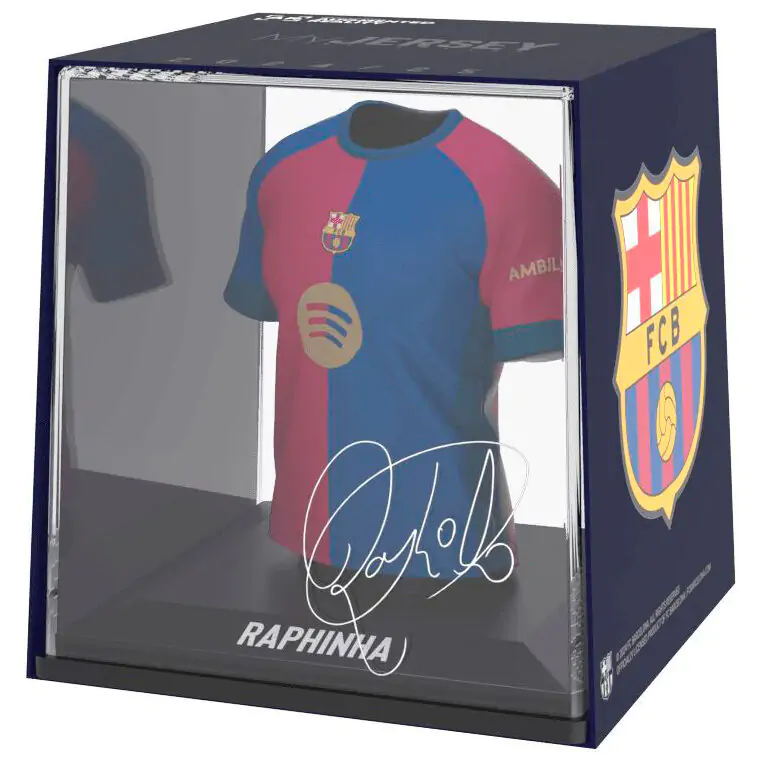 FC Barcelona Raphinha figurka mini t-shirt zdjęcie produktu