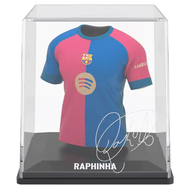 FC Barcelona Raphinha figurka mini t-shirt zdjęcie produktu