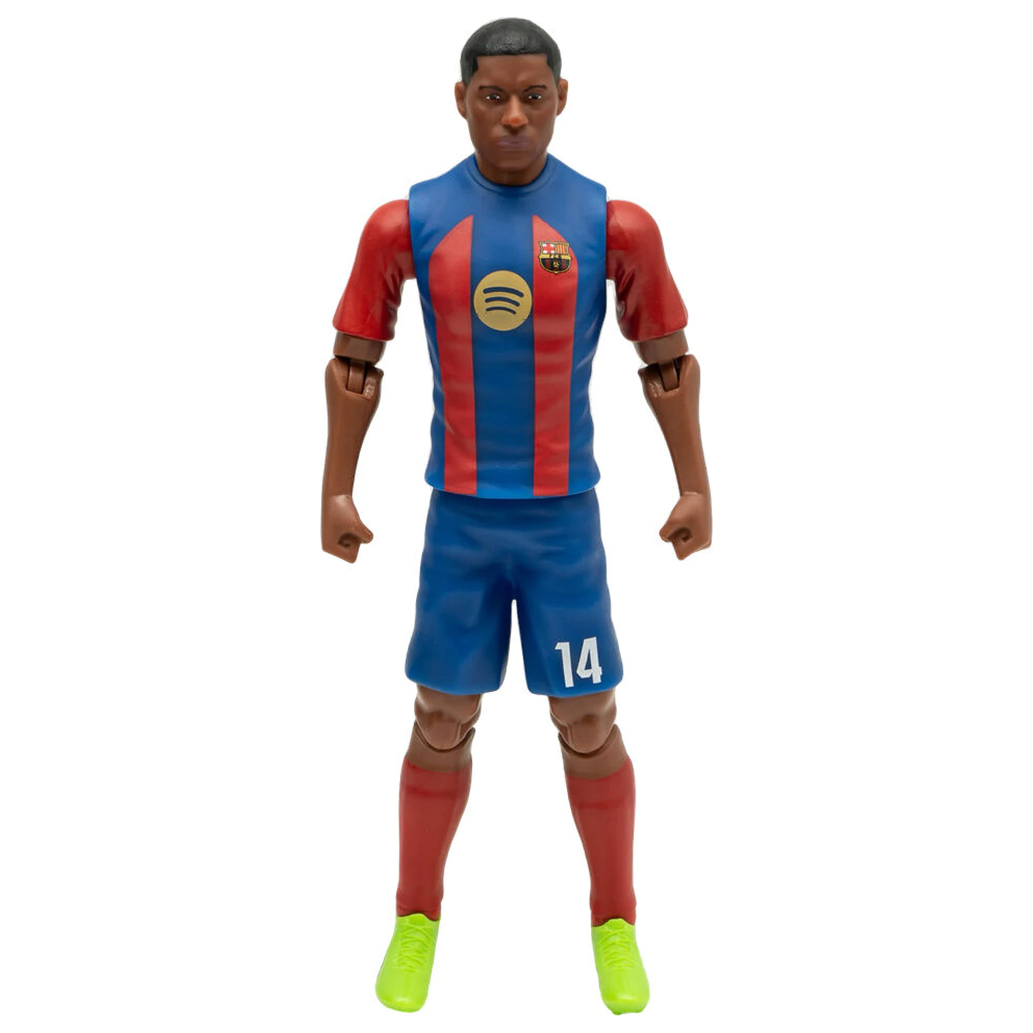 FC Barcelona Rashford figurka akcji 20 cm zdjęcie produktu