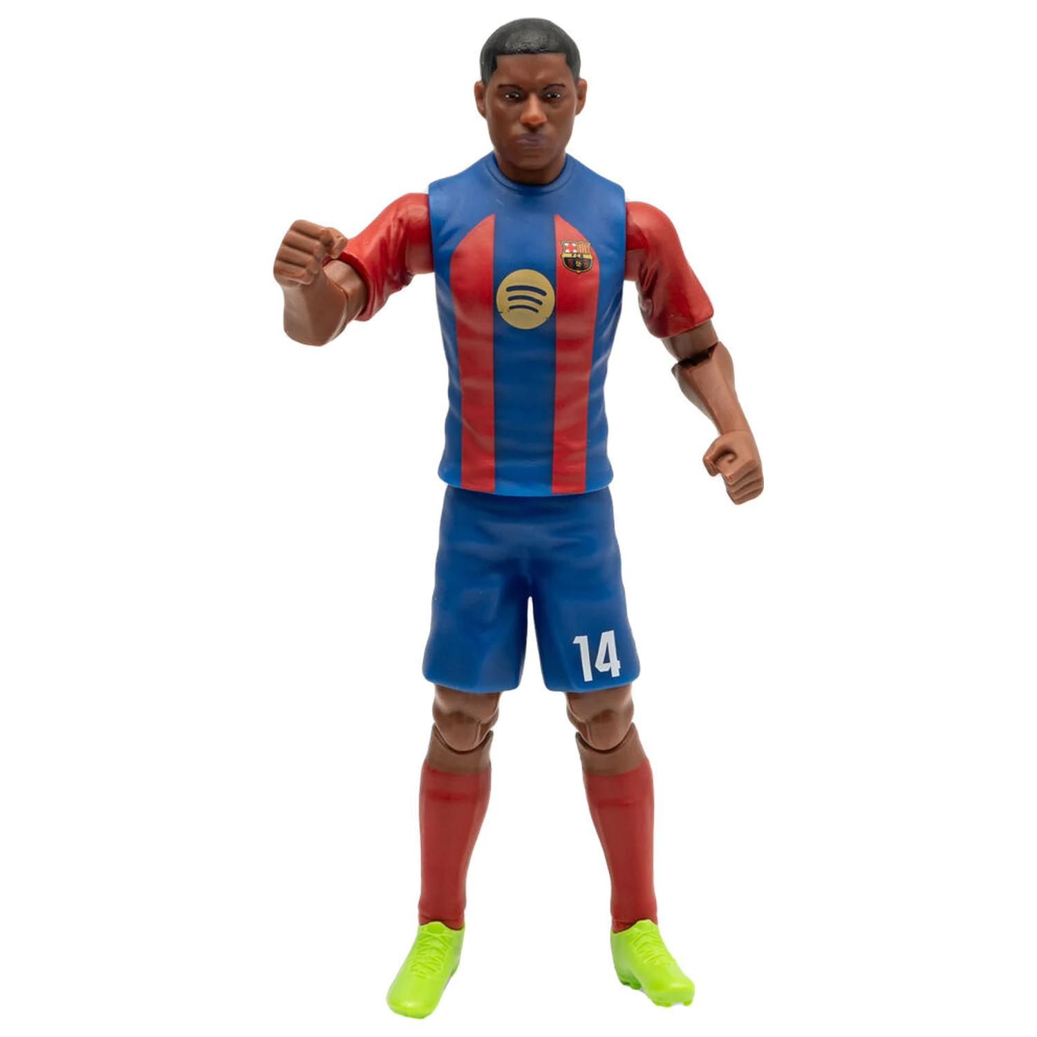 FC Barcelona Rashford figurka akcji 20 cm zdjęcie produktu