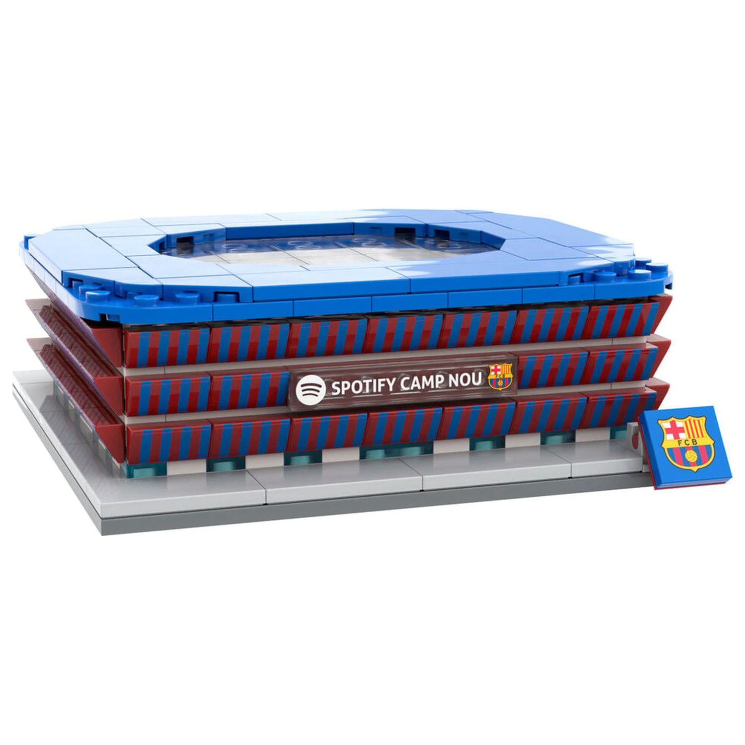 Zestaw stadionu FC Barcelona 417 elementów zdjęcie produktu