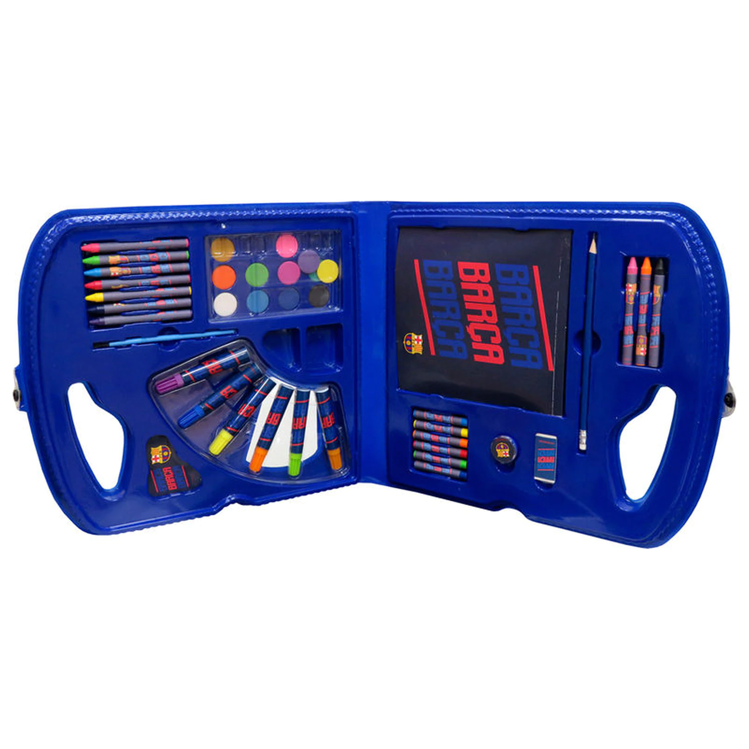 Zestaw do rysowania FC Barcelona 39szt. zdjęcie produktu