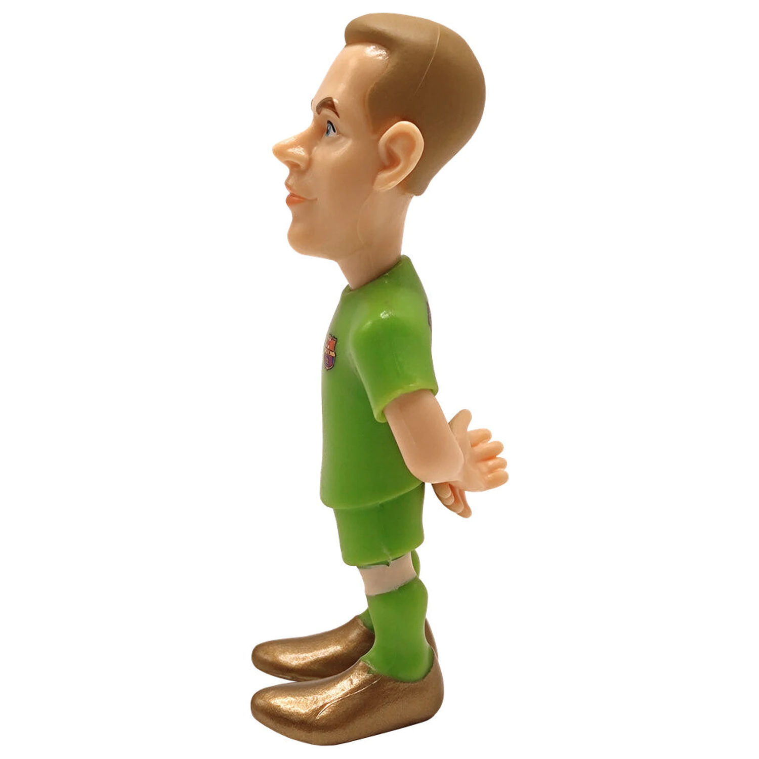 FC Barcelona Ter Stegen Minix figurka 7 cm zdjęcie produktu