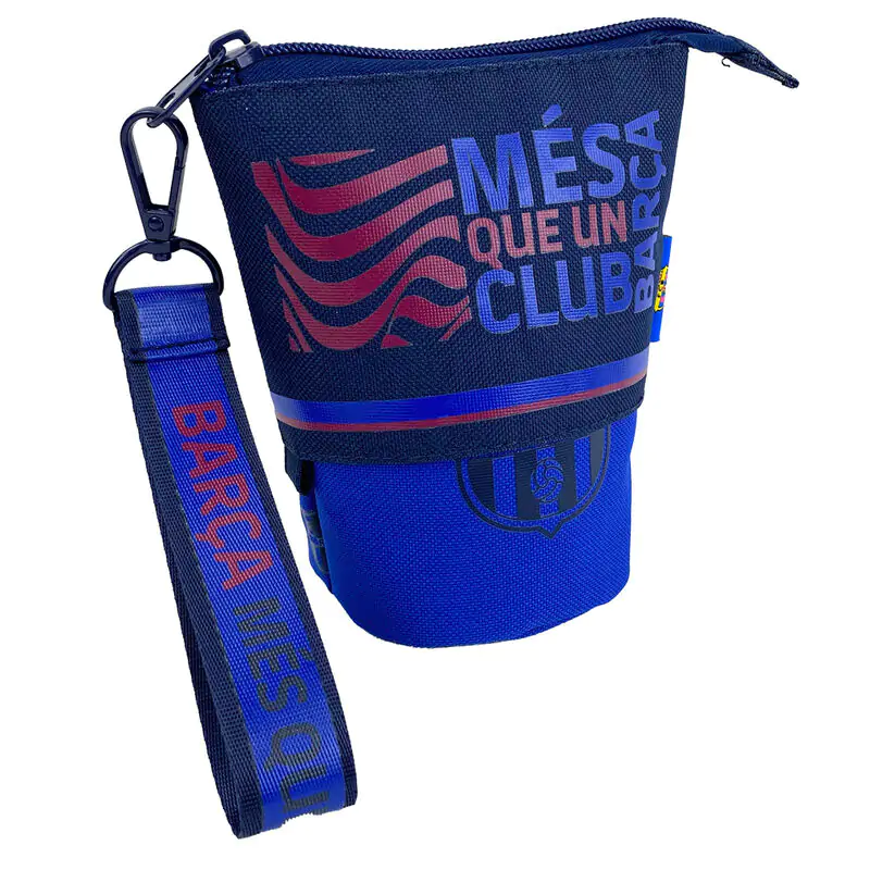 FC Barcelona rozsuwany piórnik zdjęcie produktu