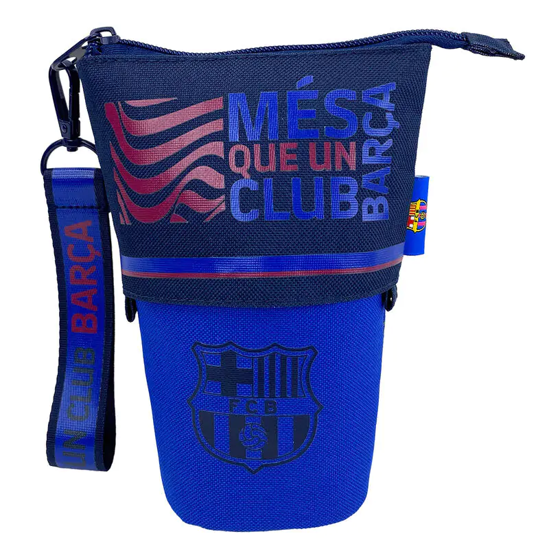 FC Barcelona rozsuwany piórnik zdjęcie produktu