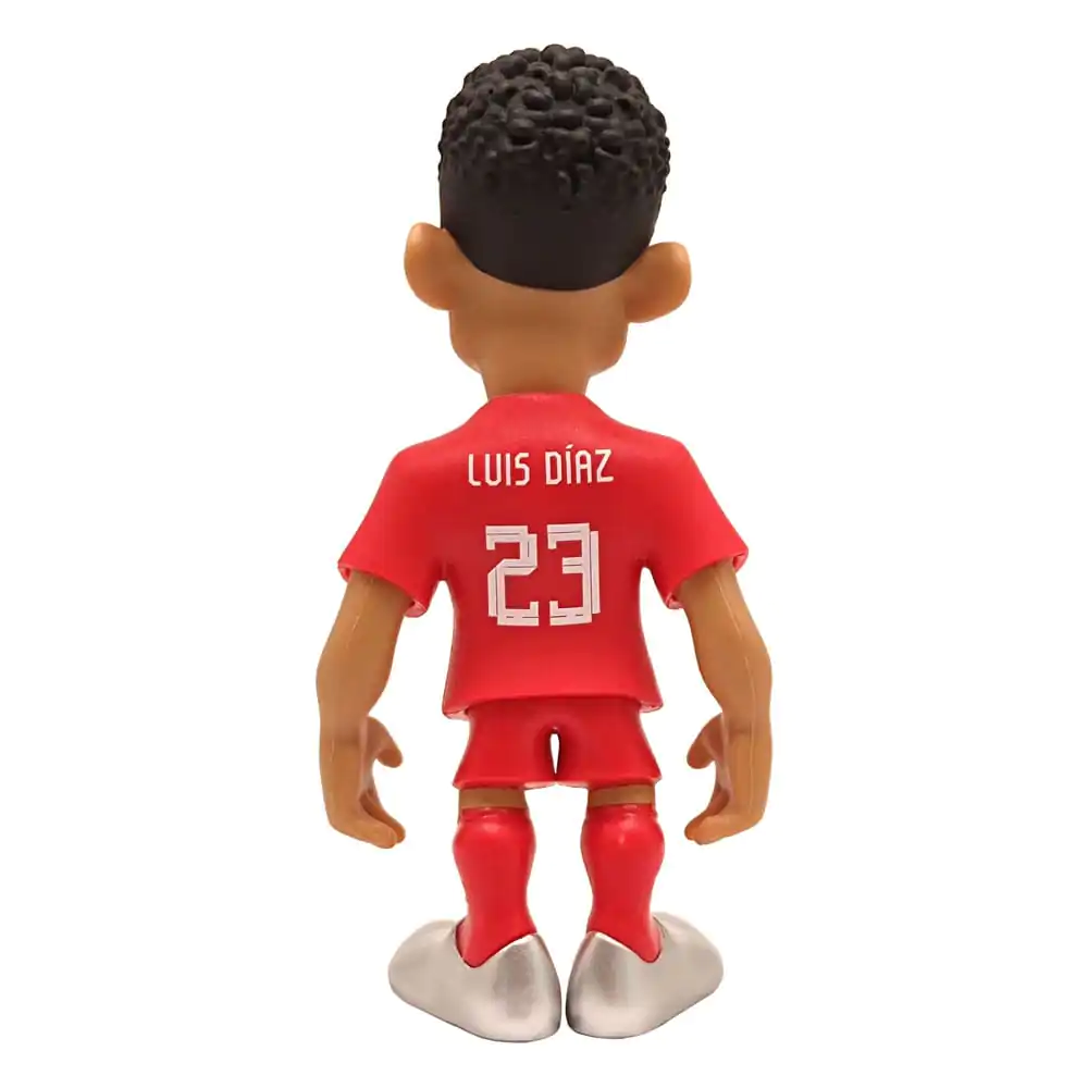 FC Liverpool Minix Figurka Luis Díaz 12 cm zdjęcie produktu