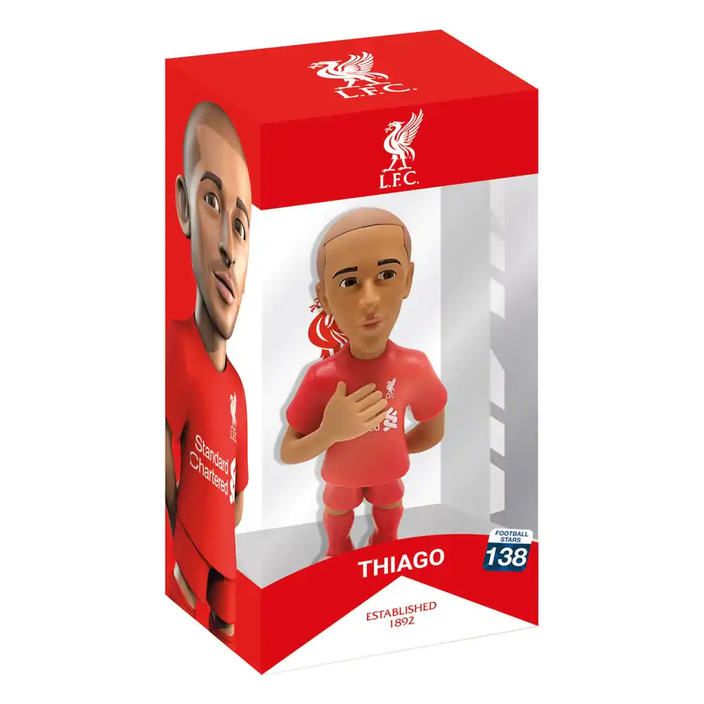 FC Liverpool Minix Figurka Thiago Alcântara 12 cm zdjęcie produktu