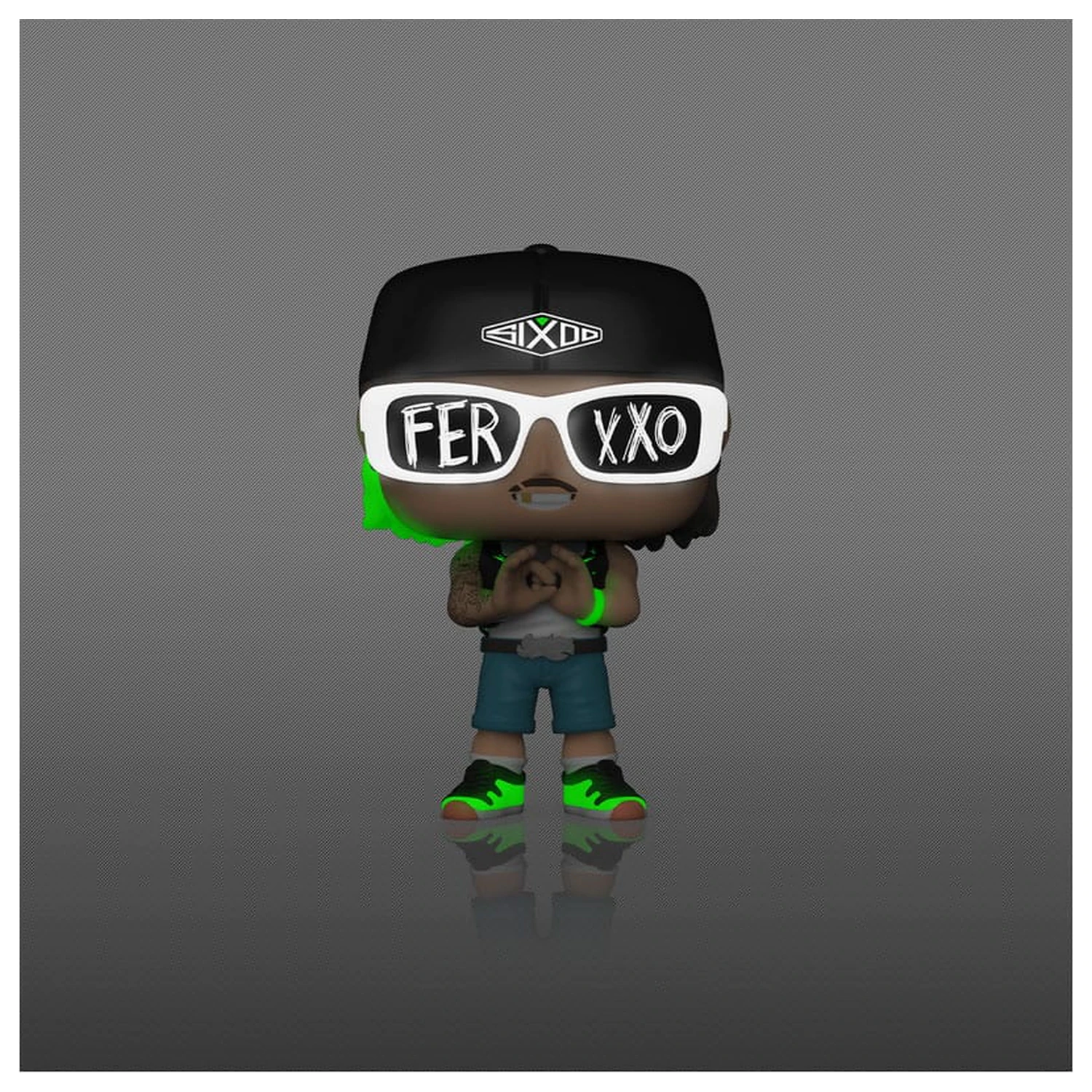 Figurka winylowa Feid Funko POP! Rocks Feid 9 cm zdjęcie produktu