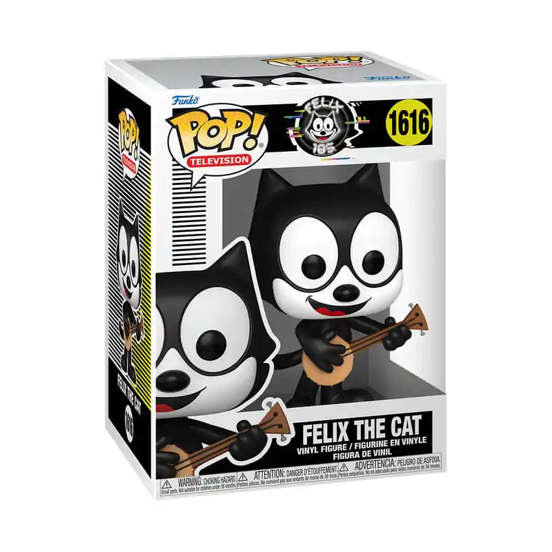 Felix the Cat Funko POP! TV Figurka winylowa 105. rocznica urodzin Felixa 9 cm zdjęcie produktu