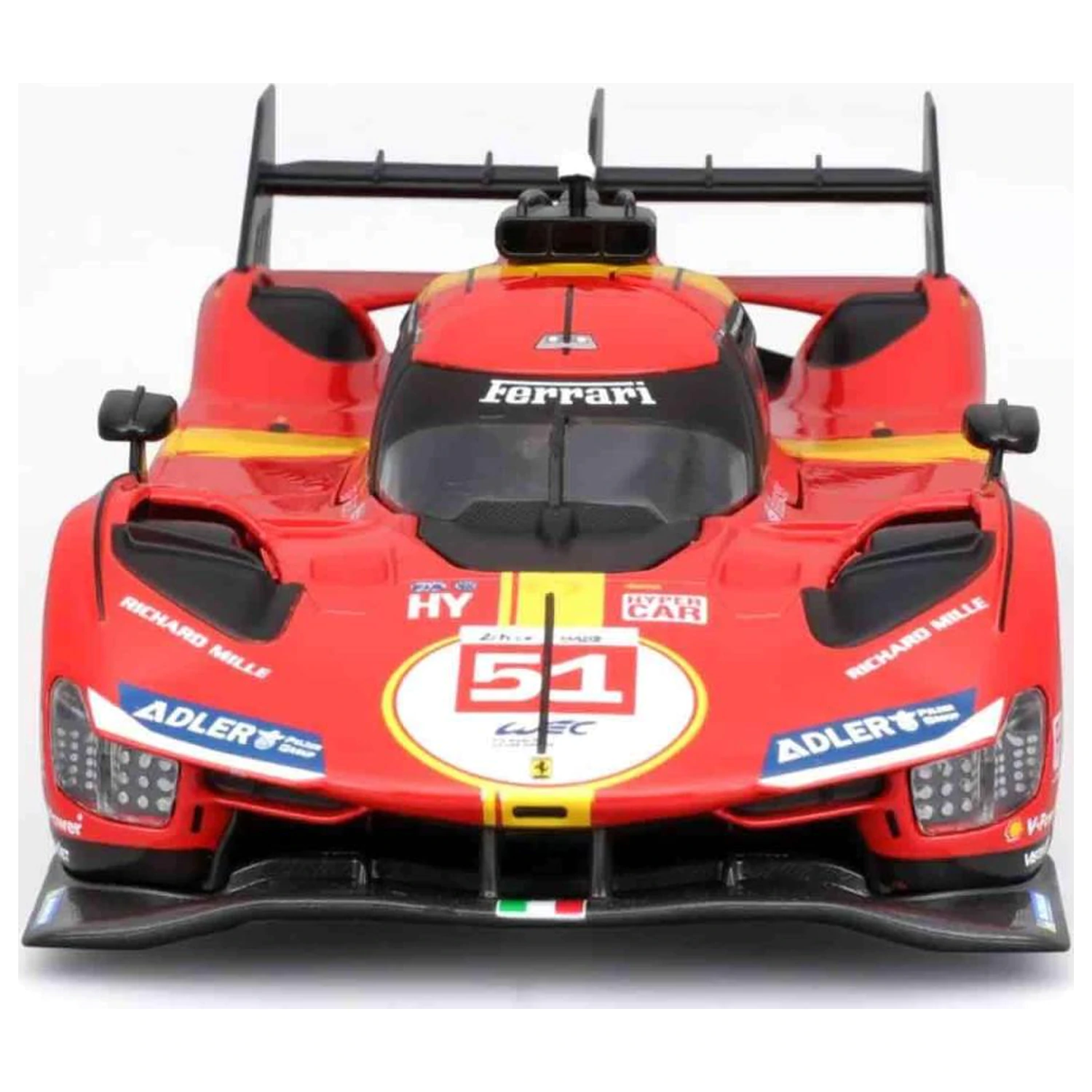 Ferrari 499p LMH (Mistrz 24h Le Mans 2023) Zestaw Modelarski 1:24 zdjęcie produktu