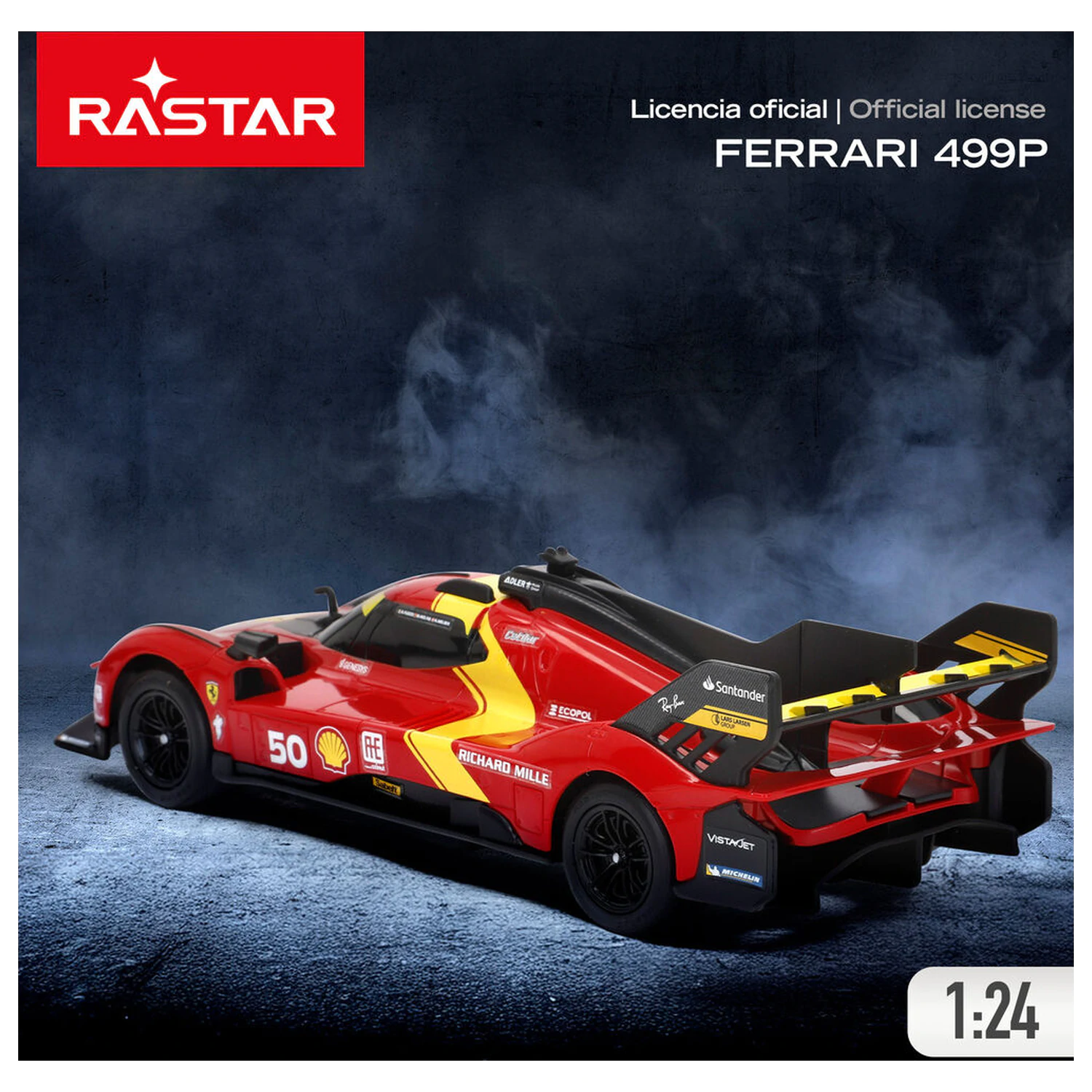 Ferrari 499P samochód zdalnie sterowany zdjęcie produktu
