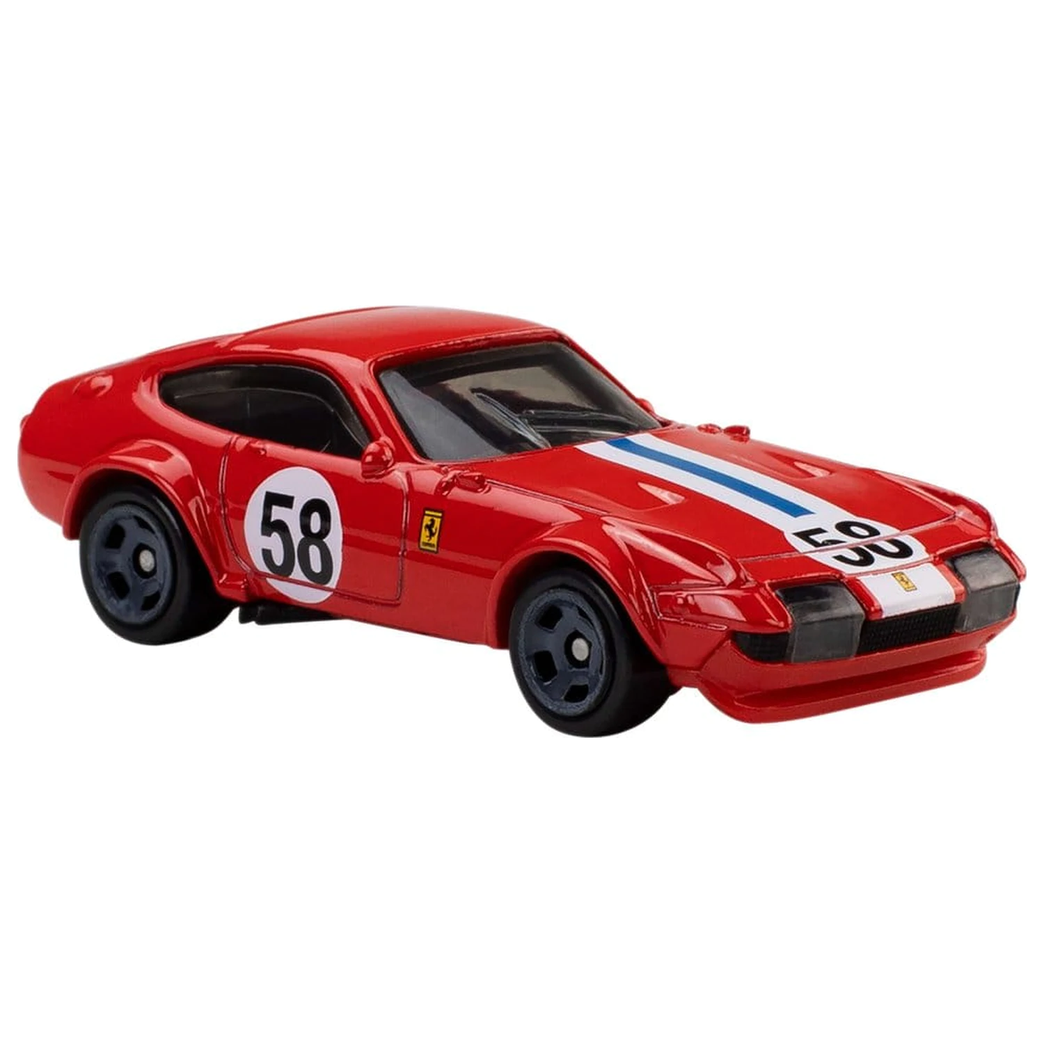 Ferrari Hot Wheels Die-Cast Pojazd 5-pak 1/64 zdjęcie produktu