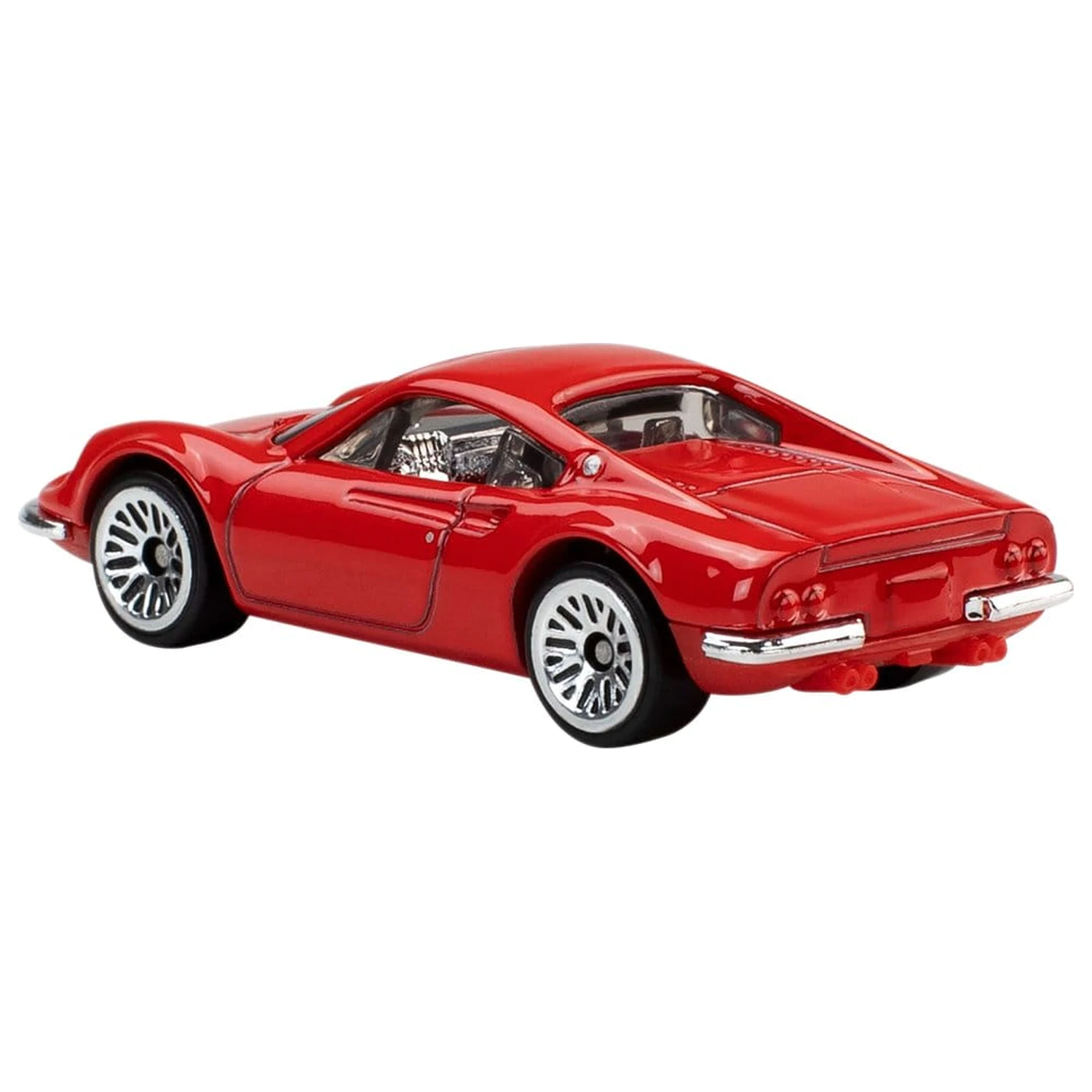Ferrari Hot Wheels Die-Cast Pojazd 5-pak 1/64 zdjęcie produktu