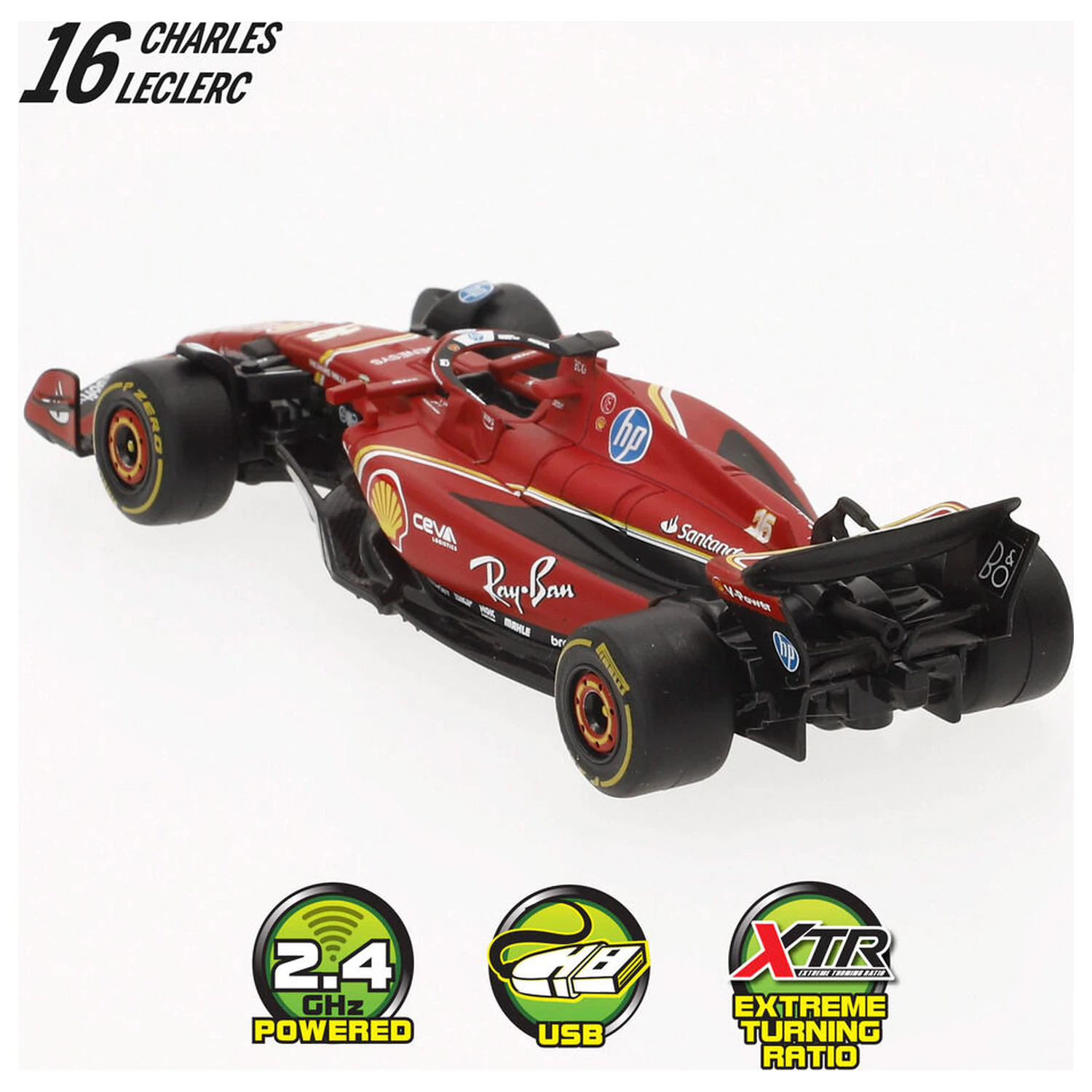 Samochód zdalnie sterowany Ferrari SF-24 zdjęcie produktu