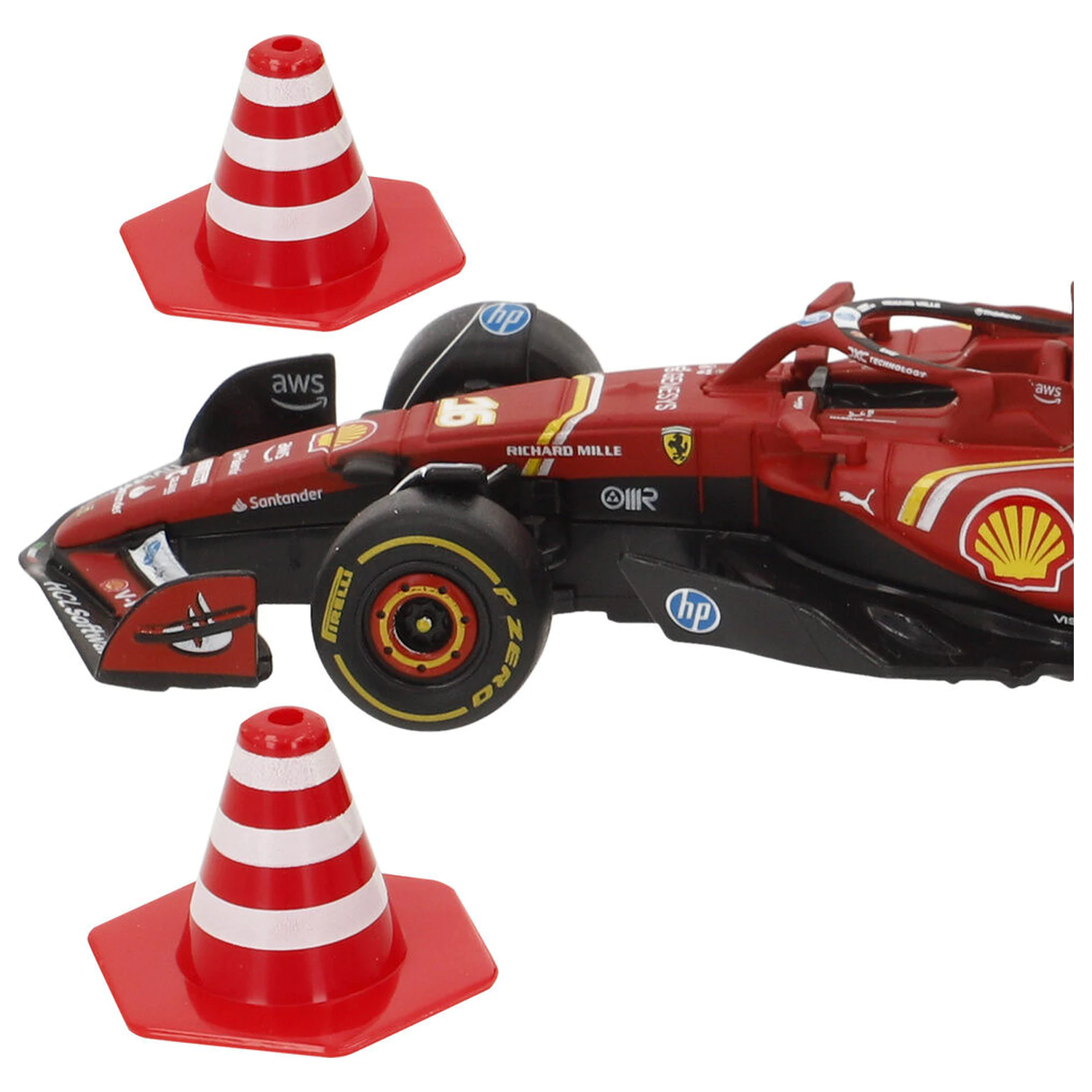 Samochód zdalnie sterowany Ferrari SF-24 zdjęcie produktu