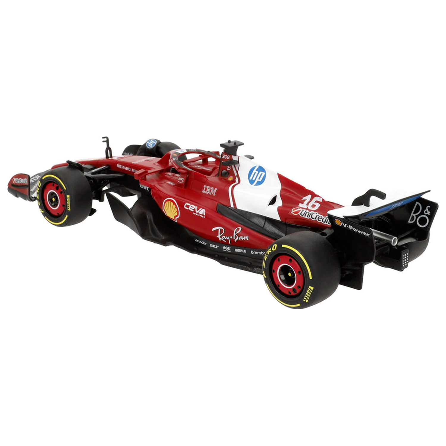 Samochód zdalnie sterowany Ferrari SF-25 zdjęcie produktu