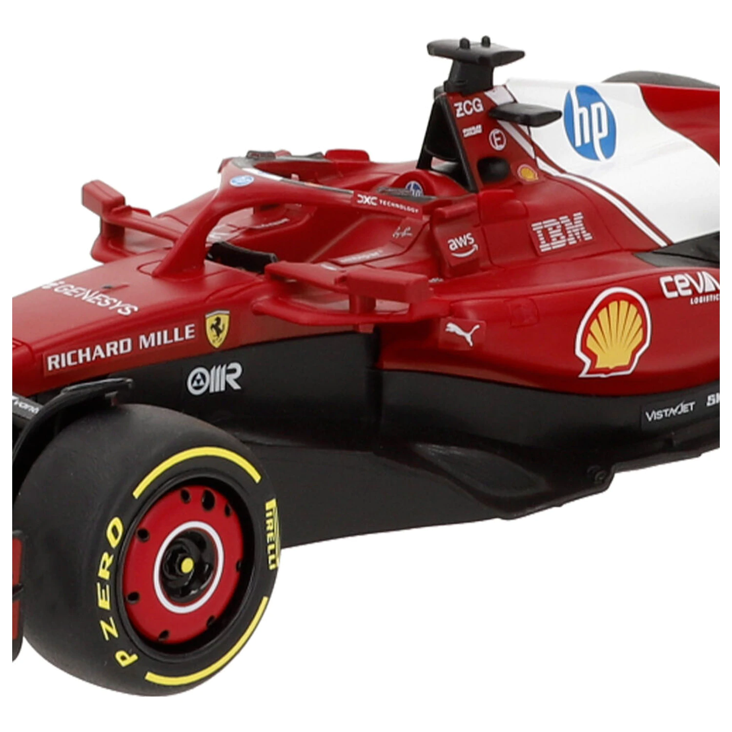 Samochód zdalnie sterowany Ferrari SF-25 zdjęcie produktu