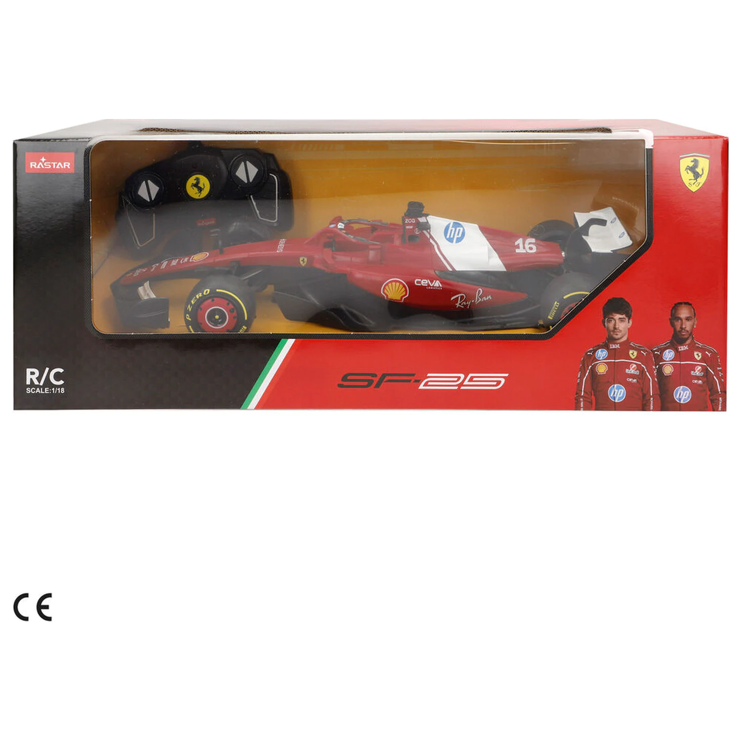 Samochód zdalnie sterowany Ferrari SF-25 zdjęcie produktu