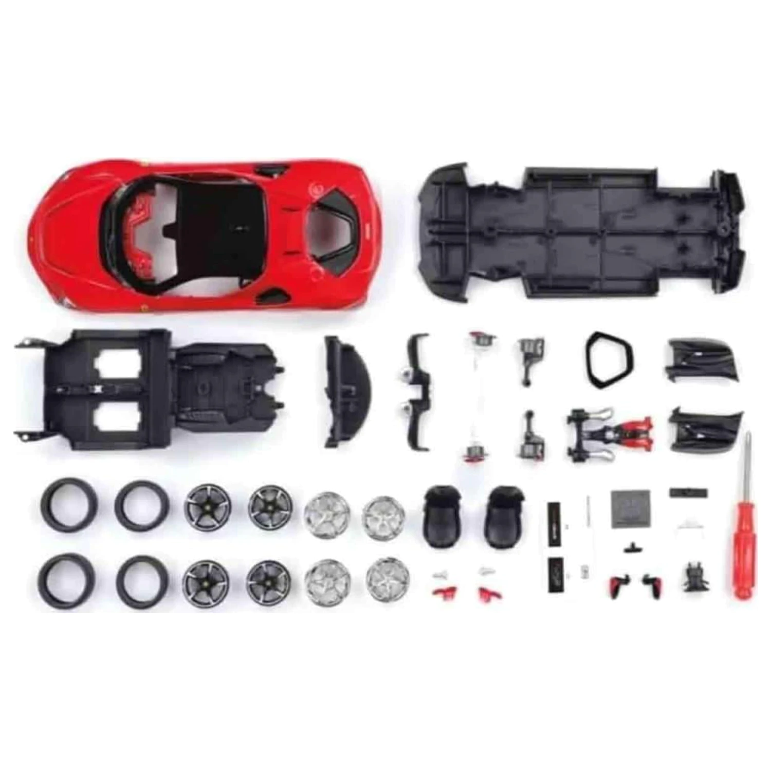 Ferrari SF90 Stradale Model Kit 1/24 zdjęcie produktu