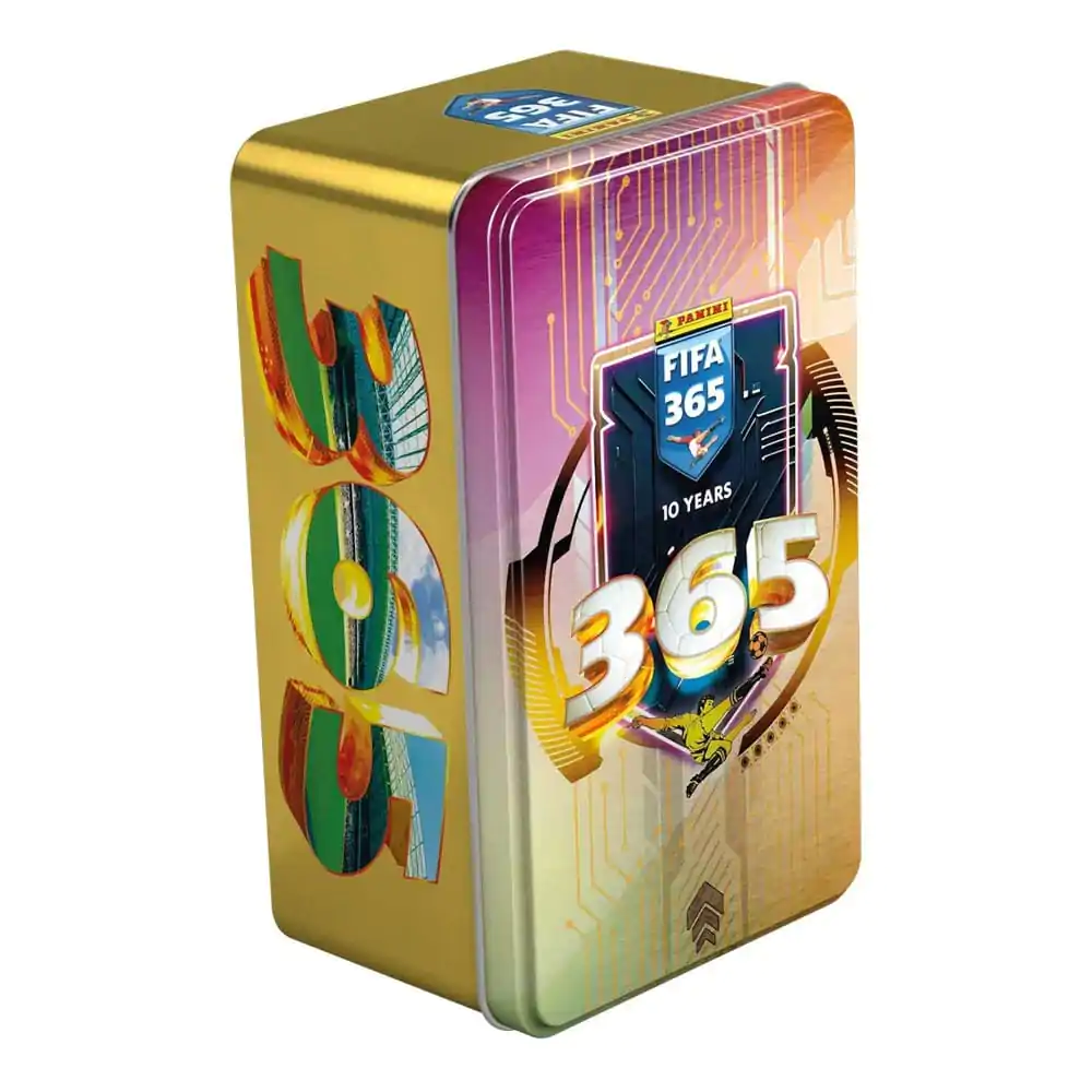 FIFA 365 Adrenalyn XL 2025 Trading Cards Puszka Kolekcjonerska Classic zdjęcie produktu
