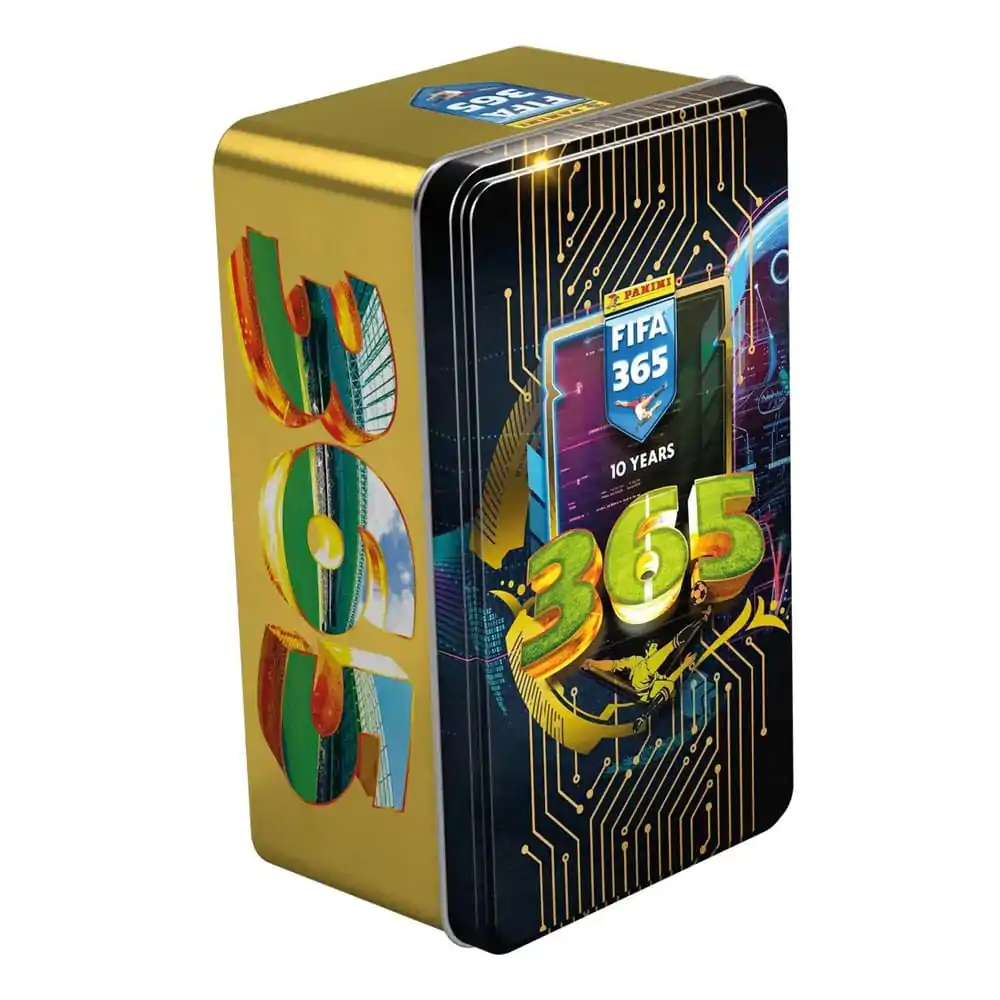 FIFA 365 Adrenalyn XL 2025 Trading Cards Puszka Kolekcjonerska Classic zdjęcie produktu