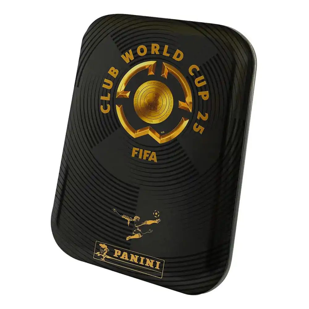 FIFA Club World Cup 2025 Adrenalyn XL Trading Cards Puszka Kolekcjonerska Kieszonkowa zdjęcie produktu