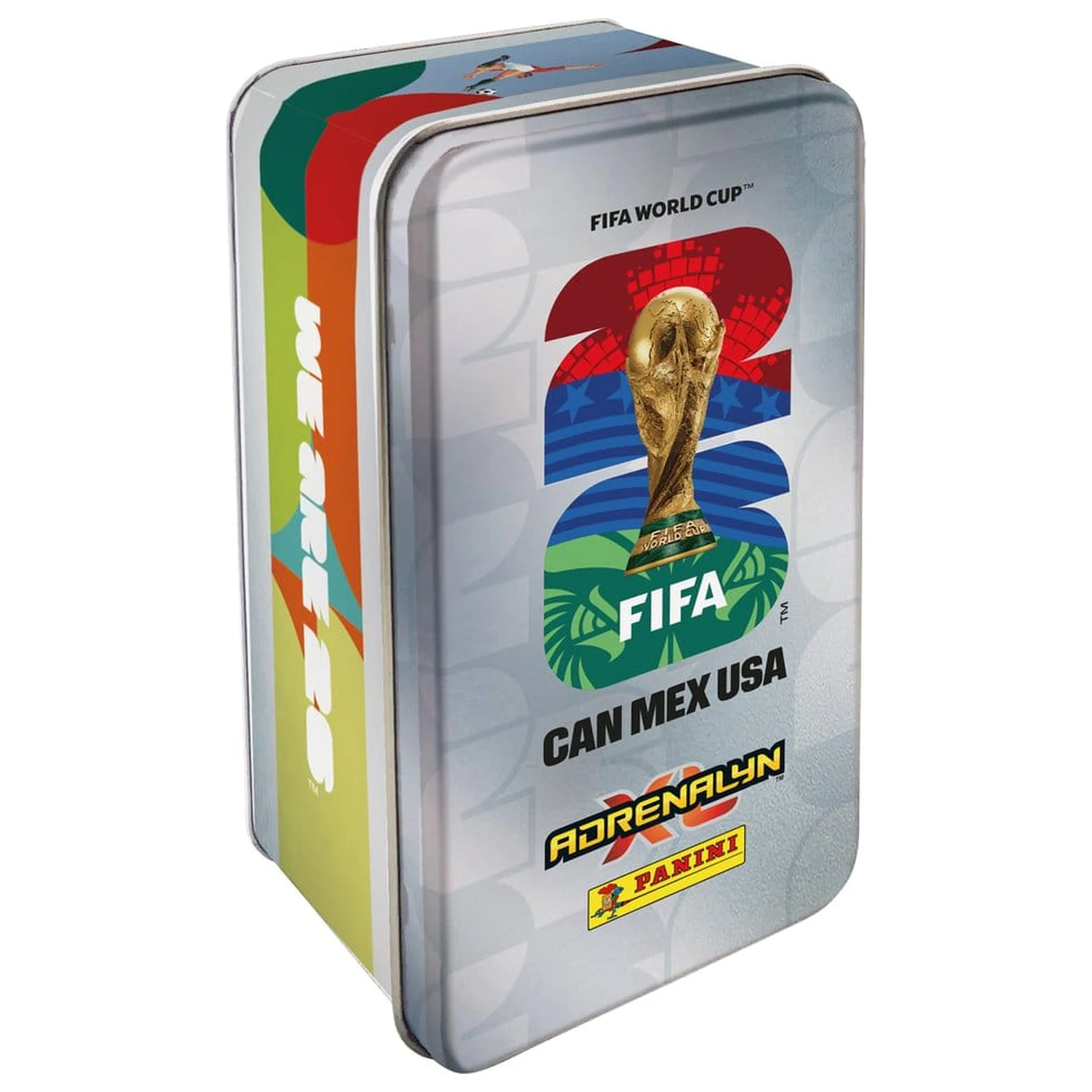 FIFA World Cup 2026 Trading Cards Klasyczna Puszka zdjęcie produktu