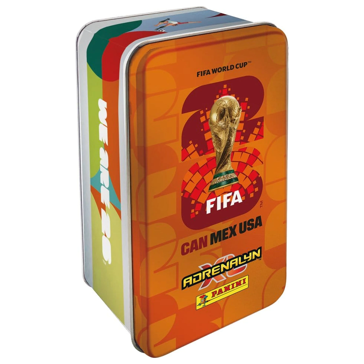 FIFA World Cup 2026 Trading Cards Klasyczna Puszka zdjęcie produktu