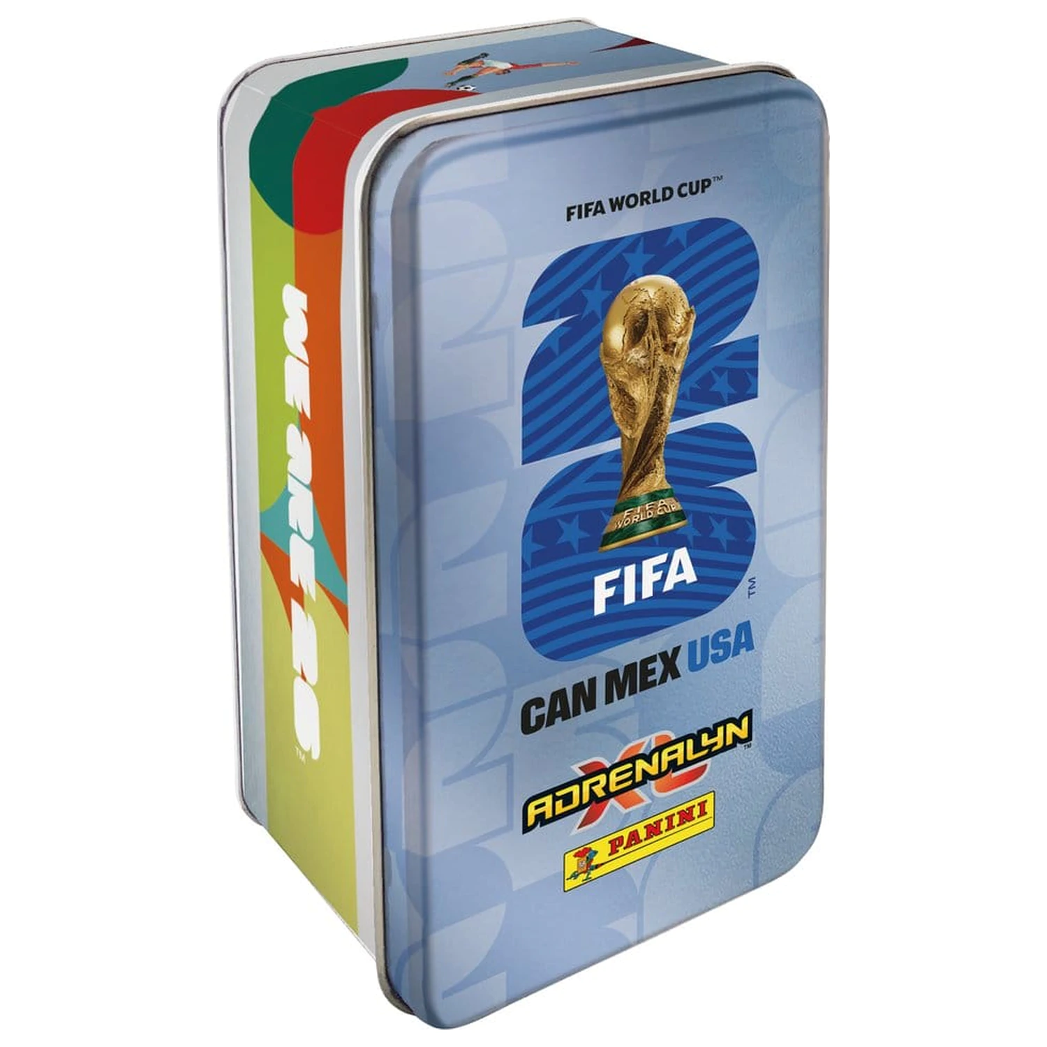 FIFA World Cup 2026 Trading Cards Klasyczna Puszka zdjęcie produktu