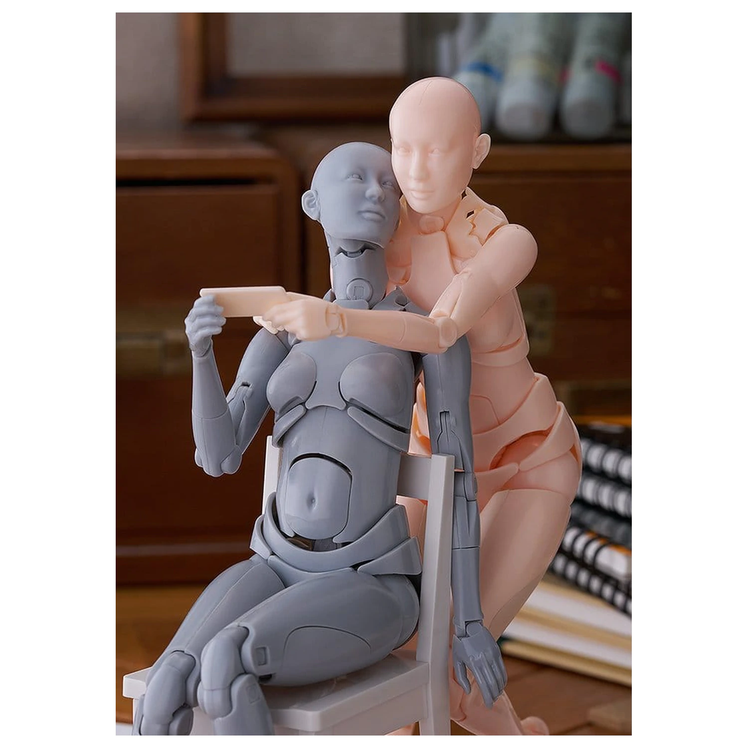 Figma Action Figure Nishimura Style Drawing Doll Kolor Skóry Olive Flesh 21 cm zdjęcie produktu