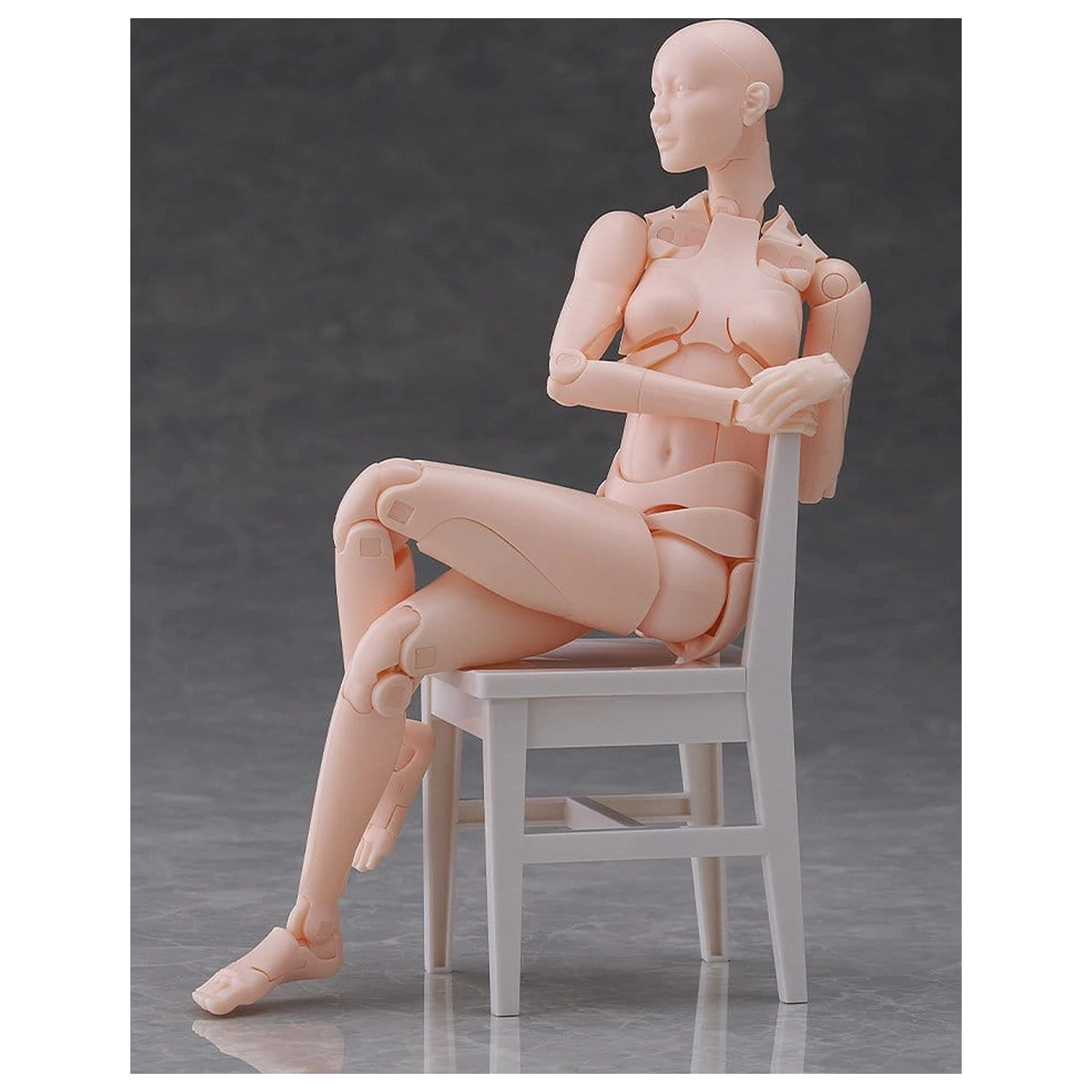 Figma Action Figure Nishimura Style Drawing Doll Kolor Skóry Olive Flesh 21 cm zdjęcie produktu