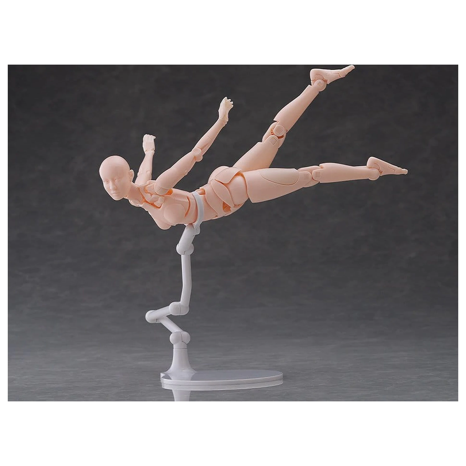 Figma Action Figure Nishimura Style Drawing Doll Kolor Skóry Olive Flesh 21 cm zdjęcie produktu