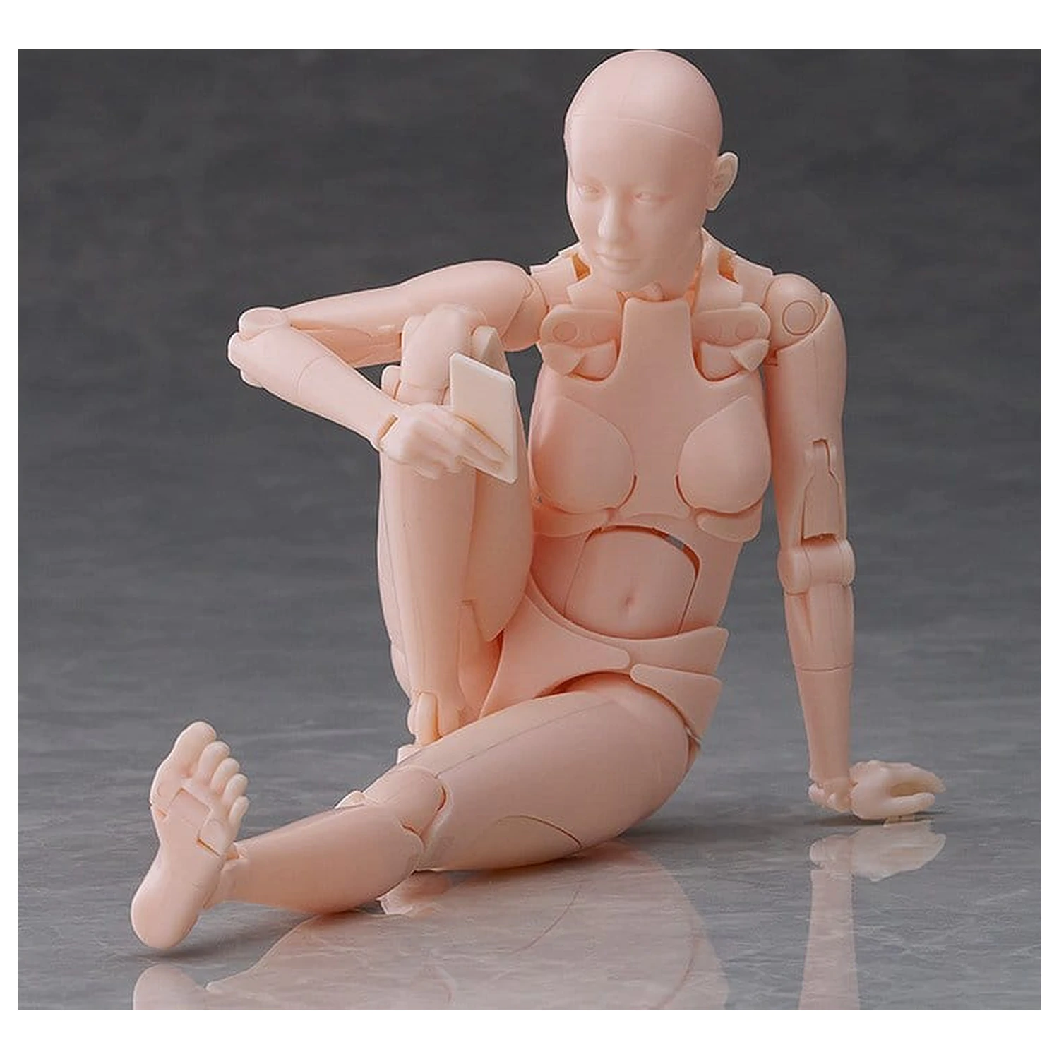 Figma Action Figure Nishimura Style Drawing Doll Kolor Skóry Olive Flesh 21 cm zdjęcie produktu