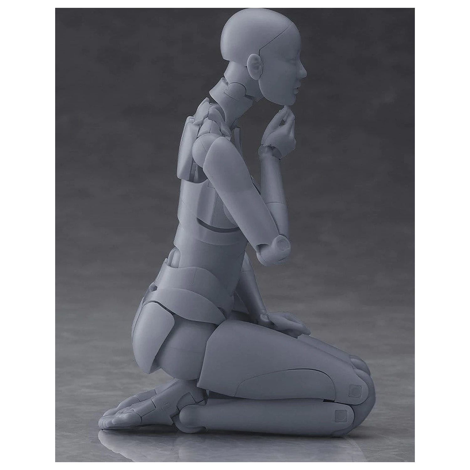 Figma Action Figure Nishimura Style Drawing Doll Olive Gray 21 cm zdjęcie produktu