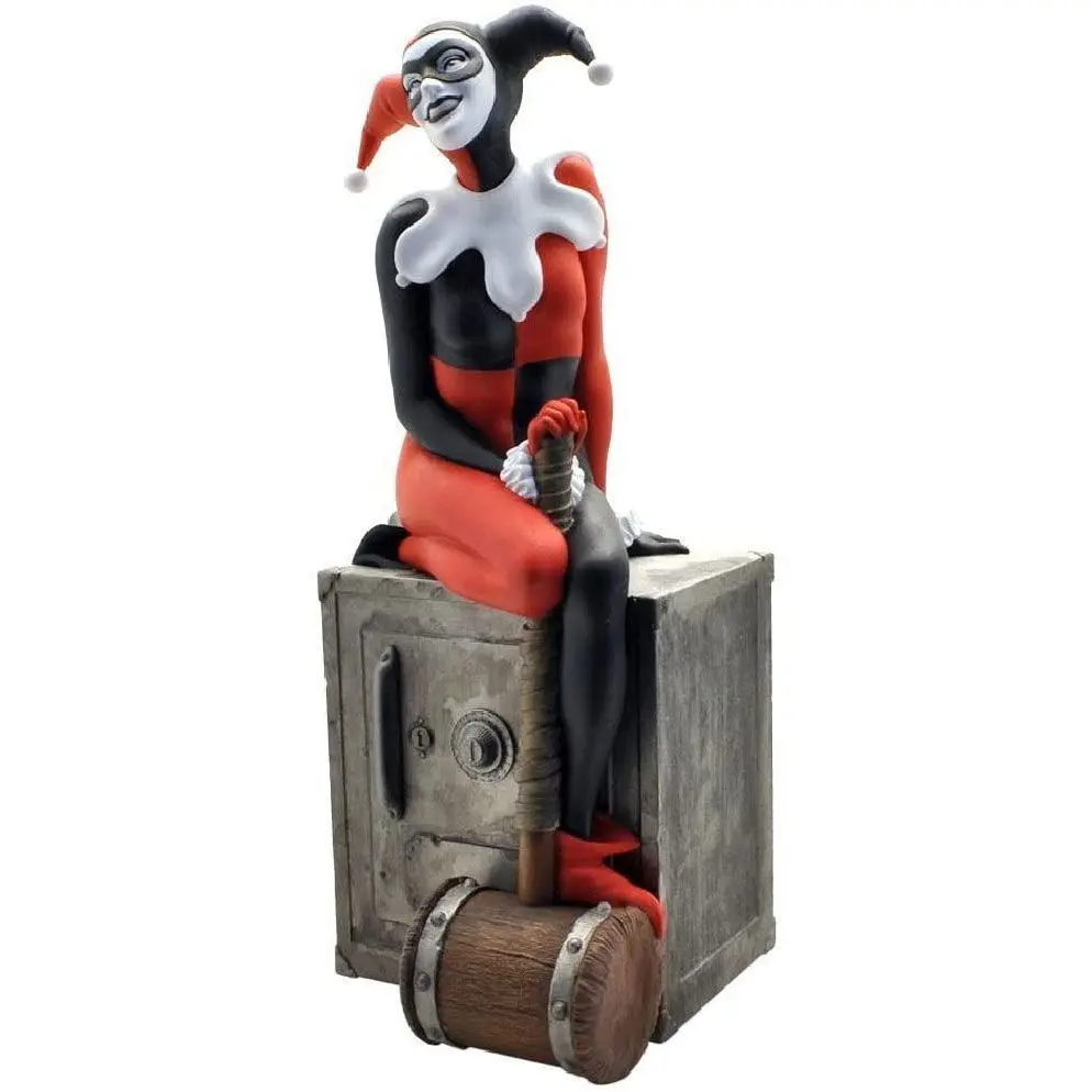 DC Comics Skarbonka Popiersie Harley Quinn 27 cm zdjęcie produktu