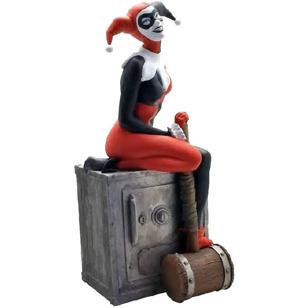 DC Comics Skarbonka Popiersie Harley Quinn 27 cm zdjęcie produktu